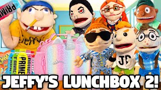 SML Parody Jeffys Lunchbox 2 [upl. by Pinelli]