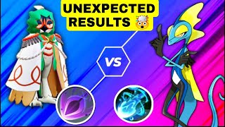 Inteleon Snipe Shot VS Decidueye Sprit Shackle 🤔 UNEXPECTED RESULTS 🤯 ll Pokemon unite [upl. by Atimad]