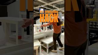 IKEA Spiegeltisch Hack [upl. by Hgielak]