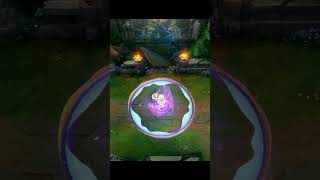 Space Groove Orianna Preview League of Legends Custom Skin leagueoflegends orianna [upl. by Schnapp]