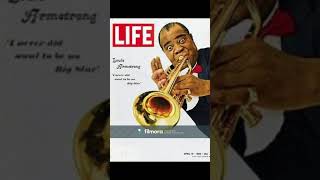 What a Wonderful World  Louis Armstrong Low Key Low Voice [upl. by Gilliette]