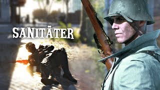 I met a TRUE SANITÄTER  Battlefield 5 [upl. by Lorne]