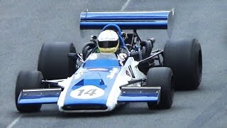 The Amazing Sound of Formula 5000 and Classic Formula 2 [upl. by Karab]