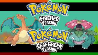 Pokemon FireRed amp LeafGreen OST  Champion Battle  Rival [upl. by Annaiek]