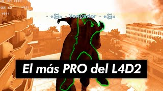 Le gano al mejor jugador de LEFT 4 DEAD 2  Part 1 [upl. by Sig]