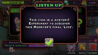 My Singing Monsters are based on  Part 4 All Sounds and Animations  video [upl. by Sclar]