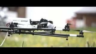 AscTec Falcon 8  5 years of unmanned aerial imaging [upl. by Esyla]