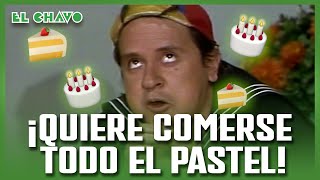 El Chavo del 8 El cumpleaños de Quico [upl. by Alet]