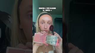 Rosey blush blush patrickta creammakeup makeup favoritemakeup grwm makeuptutorial sephora [upl. by Malik]