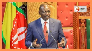 President Ruto cancels the JKIA and KETRACO deals with Adani Group [upl. by Adnov912]