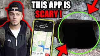 WARNING RANDONAUTICA IS SCARY AND REAL  Do NOT Try This App GONE WRONG [upl. by Ikoek]