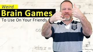 Brain and Mind Games To Use On Your Friends [upl. by Llevrac969]