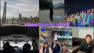 Vlog 5 Vancouver Vlog [upl. by Michal11]