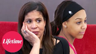 Dance Moms Nia Must PROVE Herself to Abby S6 Flashback  Lifetime [upl. by Selestina]