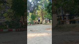 My Fast Bowling Action 🔥🔥 cricket trending shorts [upl. by Mcripley]