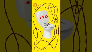 10 Second Timer Bomb TOILET 🚽 timertopia [upl. by Anieral]