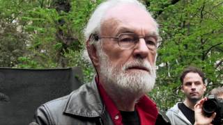 David Harvey  OWS Free University May 1 2012  Reclaiming the City for AntiCapitalist Struggle [upl. by Einnhoj]