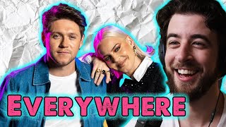 Niall Horan amp Anne Marie  Reaction  Everywhere BBC Children in Need [upl. by Tserrof]