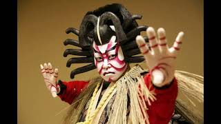 yoooo japanese sound short ver  japanese traditional music  culture kabuki sound effect SE [upl. by Strait]