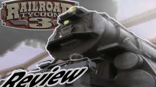 The Best Train Game Ever 🚂  Railroad Tycoon 3  Review [upl. by Yema549]