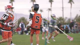 Booth Bandits 2030  Sandstorm 2023  Lacrosse Highlights  Shot by flyboyschu [upl. by Eleonore762]