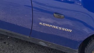 Ab in die Auto Waschanlage  Slk r170 Kompressor  WashTec autopflege funny [upl. by Nalo223]