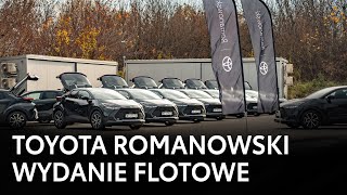 Toyota Romanowski amp Zakład Farmaceutyczny AMARA  Wydanie flotowe [upl. by Idoc333]