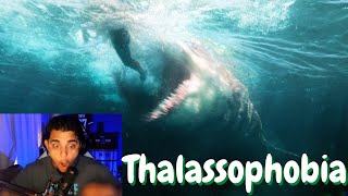 Person With Thalassophobia Reacts To Thalassophobia 2 [upl. by Sharona]