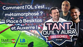 LOL métamorphosé se rapproche du podium place à Besiktas et Auxerre [upl. by Feigin]