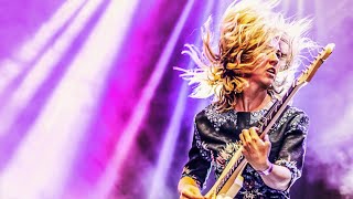 The Joy Formidable  Live 2018 Shoegazing Full Set Live Performance Concert Complete Show [upl. by Kirad]