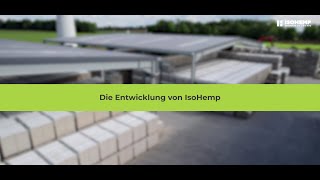 IsoHemp  Die Geschichte von IsoHemp 44 [upl. by Rochemont]