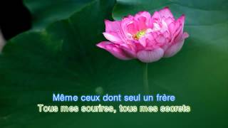 Je Taime by Lara Fabian  Lyrics [upl. by Garold568]