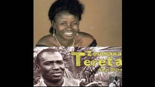 SALI SIDIBE feat ZOUMANA TERETA  Djana djani [upl. by Eveleen]