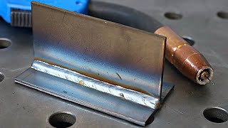 MIG Welding Basics For Beginners [upl. by Golightly120]