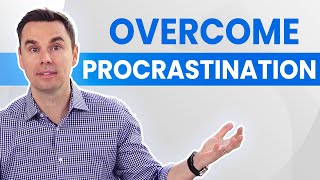 Overcoming Procrastination 35Minute Class [upl. by Rayshell]