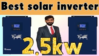 25kw Best solar inverter in pakistan  inverex 25kw solar inverter in pakistan 2023 [upl. by Bushweller]