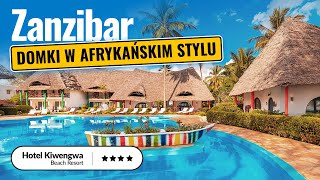 ITAKA  Hotel Kiwengwa Beach Resort  Wczasy Zanzibar Tanzania [upl. by Griseldis137]