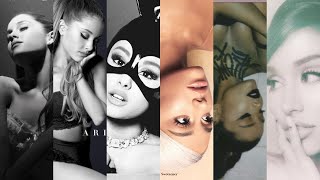 All 6 Ariana Grande Albums Ranked [upl. by Infeld40]