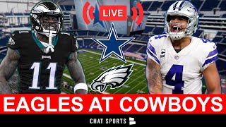 Cowboys vs Eagles Live Streaming Scoreboard PlayByPlay Highlights amp Stats  NFL Week 16 [upl. by Dorweiler]