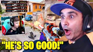 Summit1g Reacts to BEST PLAYS of CS2 MAJOR Copenhagen 2024  PGL FRAGMOVIE [upl. by Osterhus]