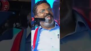 Thiruma valavan mass WhatsApp status 💙 jai bhim ❤️thirumavalavanspeech masswhatsappstatus vck [upl. by Asseret]