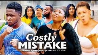 COSTLY MISTAKE  2024 Full Movie Nigerian Movies 2024 Latest Full Movies [upl. by Arette718]