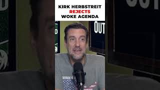 Kirk Herbstreit Rejects Woke Agenda [upl. by Tiemroth]