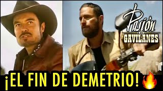 PASIÓN DE GAVILANES 2  ¡LO QUE NO VISTE DEL CAPÍTULO 64  ¡FRANCO LE PONDRÁ FIN A DEMETRIO🔥 [upl. by Mathia845]