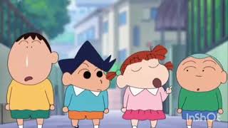 part 3 Shinchan movie in hindi himavari banegi Rajkumari without zoom effect [upl. by Legnaesoj]