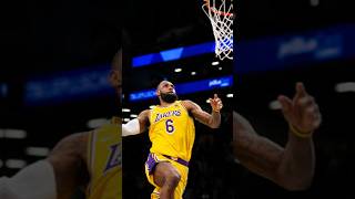 LeBron Shines Juzang Impresses in Lakers vs Jazz Showdown shorts [upl. by Ibrik]