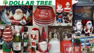 Dollar Tree  Visit To A New Store With Lots Of Great Christmas 2024 Finds [upl. by Eentirb]