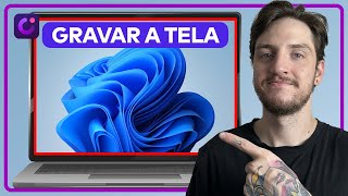 O MELHOR e MAIS COMPLETO GRAVADOR DE TELA para WINDOWS  DemoCreator 70 [upl. by Anialeh]