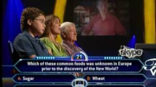 WWTBAM US 2008 [upl. by Auston]