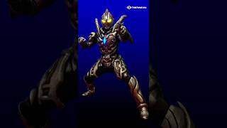 Form Asli Ultraman Trigger Trigger Dark atau Trigger Truth [upl. by Konstanze]